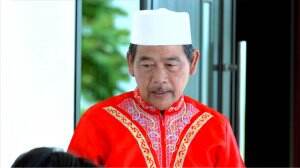 Papi Harus Jadi Ketua DKM - Aku Bukan Ustadz Mencari Surga Eps. 7-8