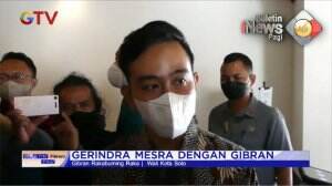 Gerindra Mesra dengan Gibran