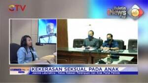Kekerasan Seksual Pada Anak