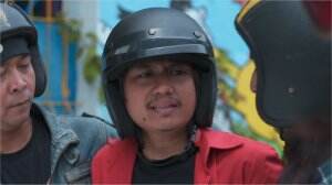 Parman Nabrak Motor Orang - Suparman Reborn Episode 2