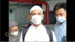 Mark Sungkar Lega Karna Sudah Jadi Tahanan Kota