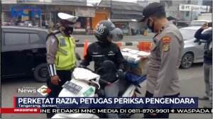 Larangan Mudik Lebaran