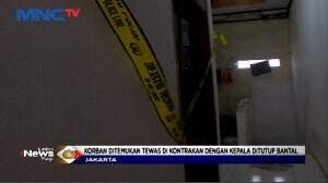 Jasad Perempuan di Kontrakan