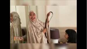 Ria Ricis Tegar, Kehilangan Ayah Plus Hujan Nyinyir