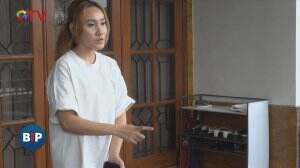 Pencurian Sepatu Mewah
