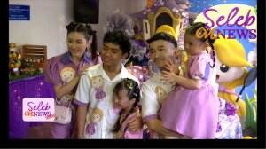 Digelar Meriah! Perayaan Ulang Tahun Putri Onsu