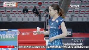 Minimatch Canada Open 2023 Kaneko/Matsu Vs Mikke/Soby - RCTI+