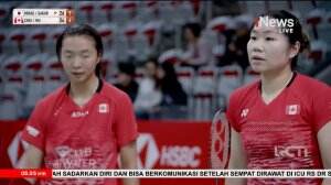 Minimatch Canada Open 2023 Miyau/Sakur Vs Choi/Wu
