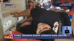 Dramatis! Evakuasi Remaja Obesitas