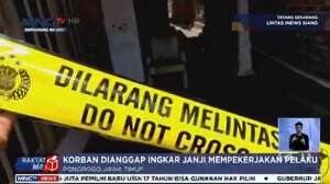 Pembunuhan Pensiunan TNI