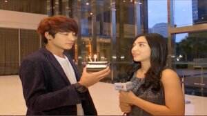 Evan Marvino Mendapat Kejutan Special Dari Sang Kekasih Di Hari Ulang Tahunnya