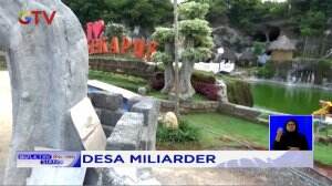 Berhasil Kelola Desa Wisata, Pendapatan Desa Sekapuk di Gresik Capai Rp4 Miliar Per Tahun