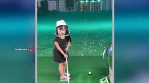 Gempi Kasih Syarat Sebelum Main Golf