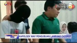Polisi Tembak Polisi, Kapolsek Dicopot