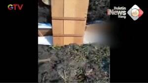 Viral! Makam Warga Dibongkar, Tali Pocong Hilang