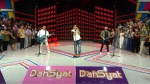 Ungu "Cinta Gila" - Dahsyatnya 2022