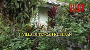 Misteri Villa Di Tengah Kuburan