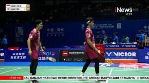Highlight Victor China Open 2023 Ahsan/Setia Vs Kang/Seo