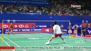 Minimatch Victor China Open 2023 Chou T.C Vs Li S.F