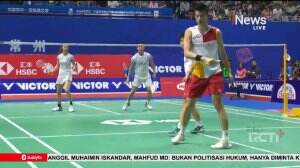 Minimatch Victor China Open 2023 Hee/Tan Vs Fee/Huang