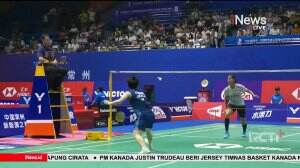 Minimatch Victor China Open 2023 Wardani Vs Yamaguchi