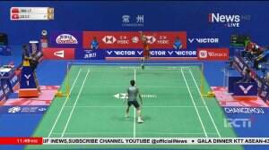 Minimatch Victor China Open 2023 Zhao J.P Vs Lee C.Y