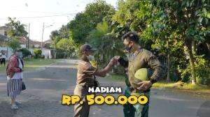 Wah Pak Kumis Orang Yang Beruntung - Bapau Asli Indonesia Ep. 38