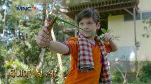 Perang Ketapel Makin Seru, Om Jin Juga Ikutan Lagi - Sultan Aji Eps. 22