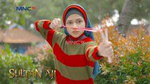 Perang Ketapel Akan di Mulai - Sultan Aji Eps. 22