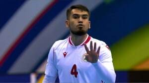 Sengit! Bahrain Dan Tajikistan Sama Kuat 1-1