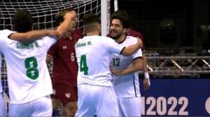 Luar Biasa! Iraq Unggul 2-0 Dibabak Pertama