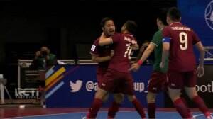 AFC Futsal Asian Cup Kuwait 2022 - Iraq Vs Thailand