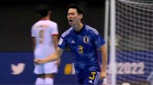 Indonesia Dan Jepang Saling Berbalas Gol