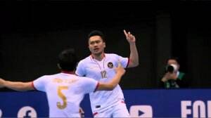 AFC Futsal Asian Cup Kuwait 2022 - Jepang Vs Indonesia