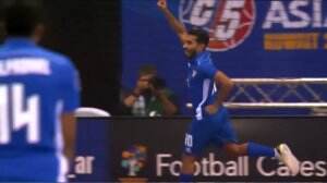 Kuwait Ciptakan Gol Yang Begitu Indah