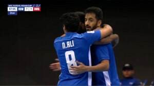 Kuwait Semakin Kuat Dibabak Kedua