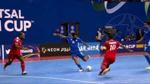AFC Futsal Asian Cup Kuwait 2022 - Kuwait Vs Oman