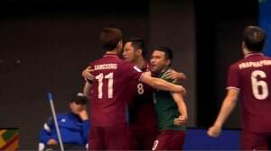 AFC Futsal Asian Cup Kuwait 2022 - Thailand Vs Tajikistan