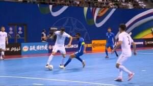 Luar Biasa! Uzbekistan Berhasil Cetak Gol Luar Biasa!
