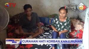 Curahan Hati Korban Kanjuruhan