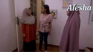 Sikap Rani Bikin Wak Itoh Bingung - Cinta Alesha Eps. 30