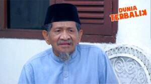 Ustadz Kemed Mau Ngomong Serius Sama Esih - Dunia Terbalik Eps. 2860