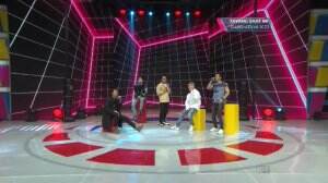 Penampilan B-Force "Hanya Untukmu" - Dahsyatnya 2020
