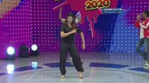 Adu Dance Para Bintang Tamu - Dahsyatnya 2020