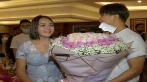 Amanda Manopo Dapat Kejutan Ulang Tahun Yang Ke 21