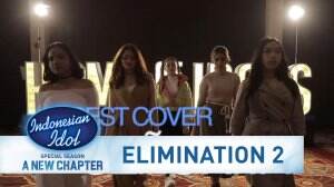 Tara Adia. Nabilah Vadaq, Gladys Setiawan, Virza Ikhtiarini, Keshia Angely - Camila Cabello & Shawn Mendes "Senorita"