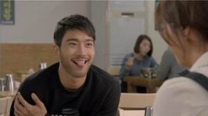 Ini Cara Shin Hyuk Minta Disuapi Hye Jin
