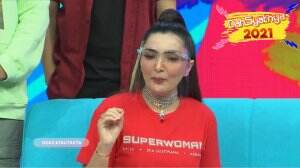 Ashanty Ternyata Dilarang Jadi Penyanyi - Dahsyatnya 2021
