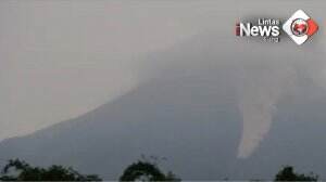 Aktivitas Vulkanik Merapi Meningkat