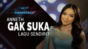 Anneth Gak Suka Lagu Sendiri?